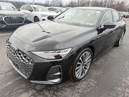 2026 Audi A6 Prestige quattro S tronic