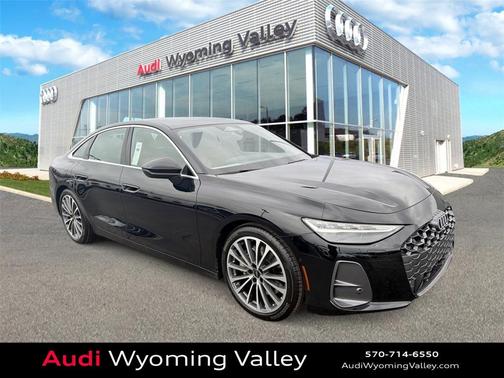 2026 Audi A6 Prestige quattro S tronic