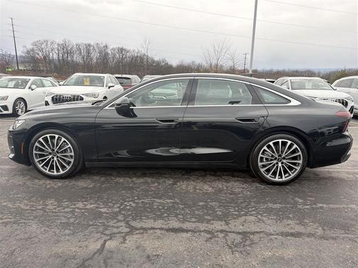 2026 Audi A6 Prestige quattro S tronic