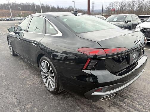 2026 Audi A6 Prestige quattro S tronic