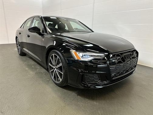 2025 Audi A6 55 Premium Plus