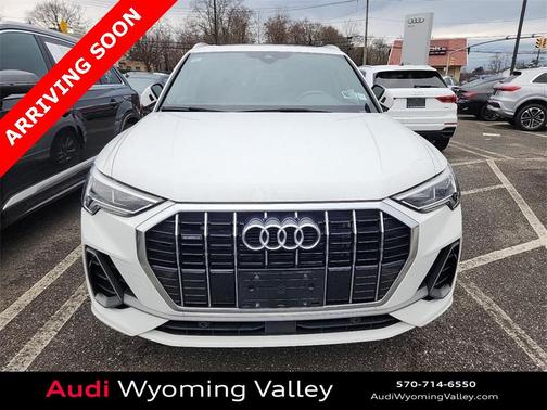 2023 Audi Q3 Premium 45 TFSI S line quattro Tiptronic