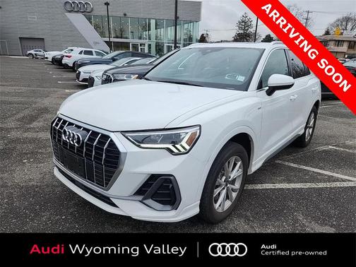 2023 Audi Q3 Premium 45 TFSI S line quattro Tiptronic