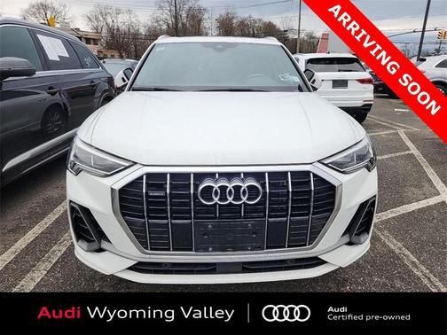 2023 Audi Q3 Premium 45 TFSI S line quattro Tiptronic
