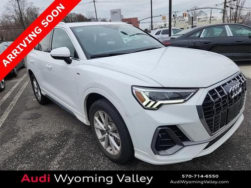 2023 Audi Q3 Premium 45 TFSI S line quattro Tiptronic