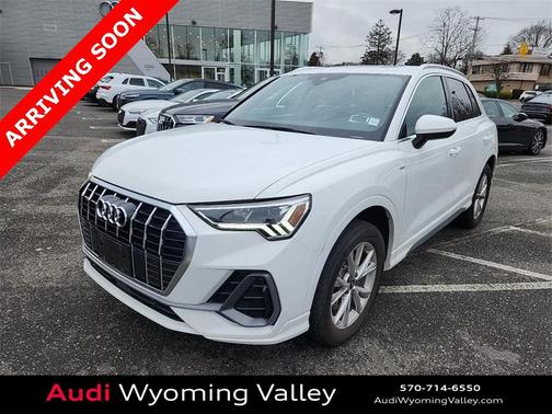 2023 Audi Q3 Premium 45 TFSI S line quattro Tiptronic