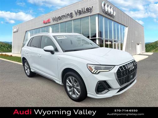 2023 Audi Q3 Premium 45 TFSI S line quattro Tiptronic