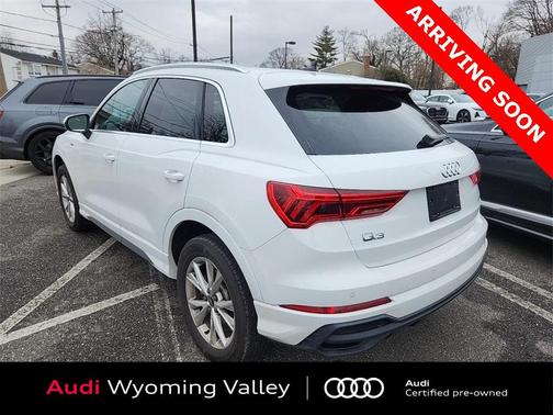 2023 Audi Q3 Premium 45 TFSI S line quattro Tiptronic