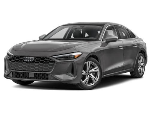 Daytona Gray Metallic 2026 Audi A5 Premium Plus TFSI quattro S tronic