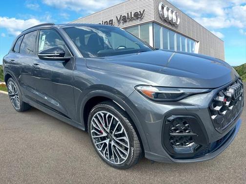 2025 Audi SQ5 3.0T Premium Plus