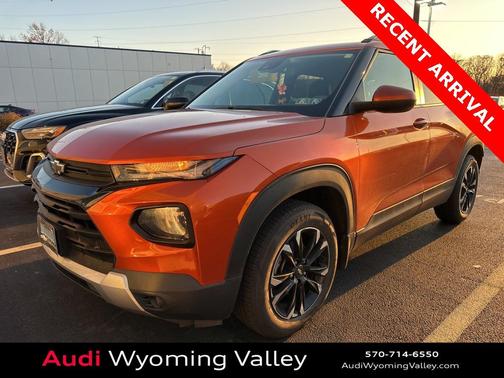 2022 Chevrolet Trailblazer LT