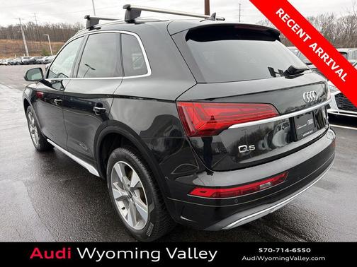2023 Audi Q5 40 Premium Plus