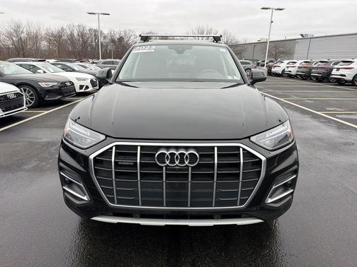2023 Audi Q5 40 Premium Plus
