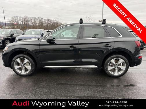 2023 Audi Q5 40 Premium Plus