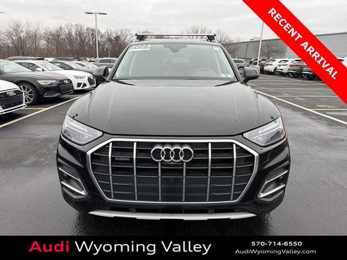 2023 Audi Q5 40 Premium Plus