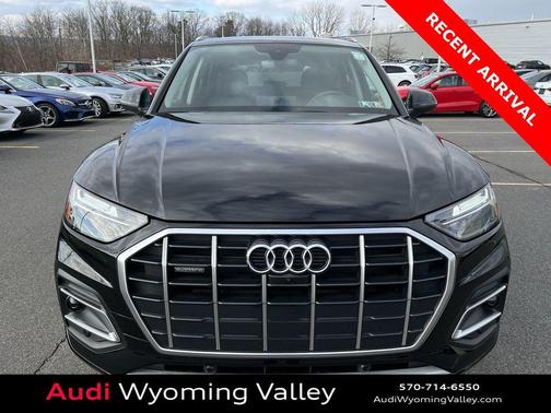 2023 Audi Q5 40 Premium Plus