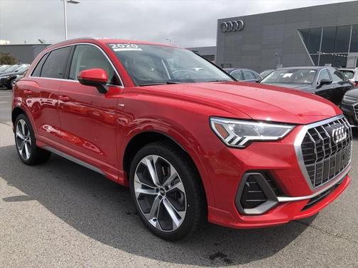 2020 Audi Q3 45 S line Premium Plus
