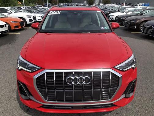 2020 Audi Q3 45 S line Premium Plus