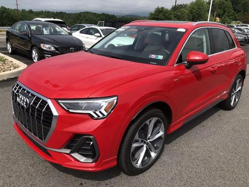 2020 Audi Q3 45 S line Premium Plus