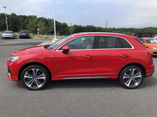 2020 Audi Q3 45 S line Premium Plus