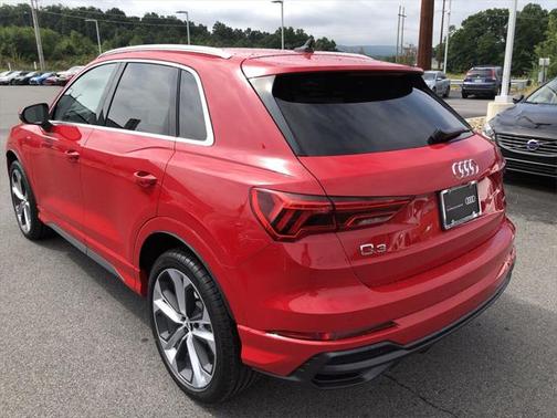 2020 Audi Q3 45 S line Premium Plus