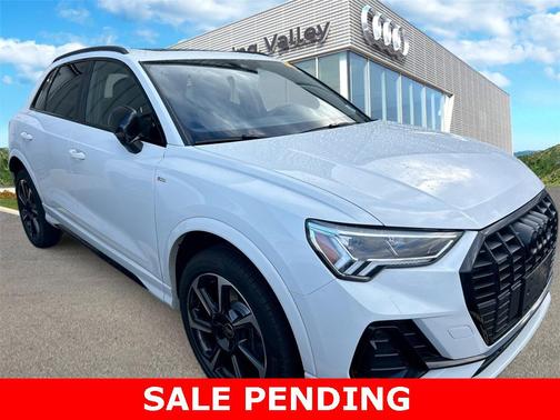 2025 Audi Q3 45 S line Premium Plus