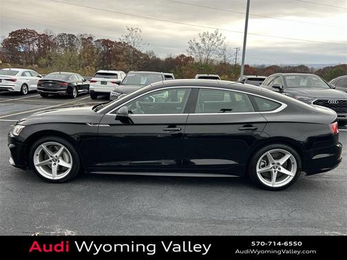 2019 Audi A5 45 Premium