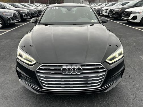 2019 Audi A5 45 Premium