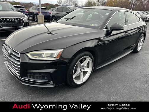 2019 Audi A5 45 Premium
