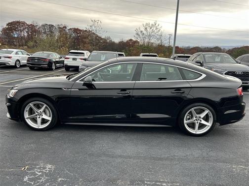 2019 Audi A5 45 Premium