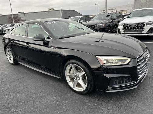 2019 Audi A5 45 Premium