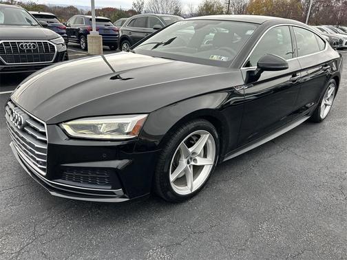 2019 Audi A5 45 Premium