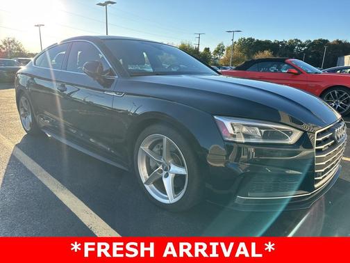 2019 Audi A5 45 Premium