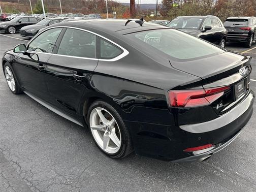 2019 Audi A5 45 Premium