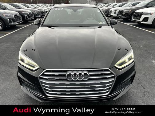 2019 Audi A5 45 Premium