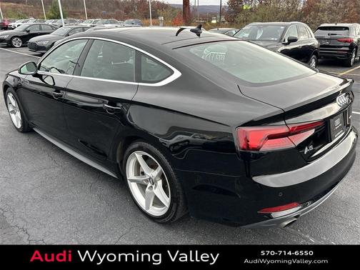 2019 Audi A5 45 Premium