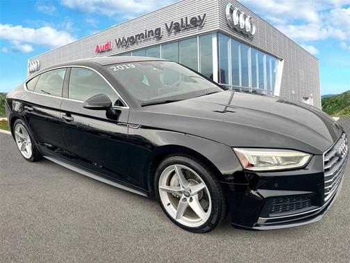 2019 Audi A5 45 Premium