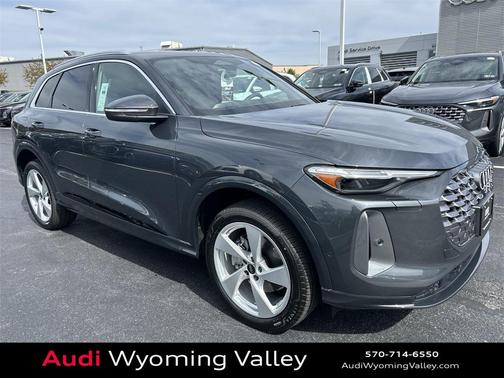 2025 Audi Q5 Premium Plus TFSI quattro S tronic