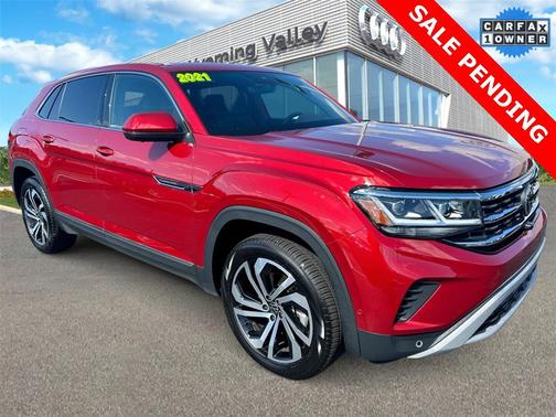 2021 Volkswagen Atlas Cross Sport 3.6L V6 SEL