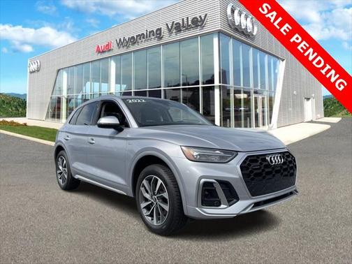 2022 Audi Q5 45 S line Premium Plus