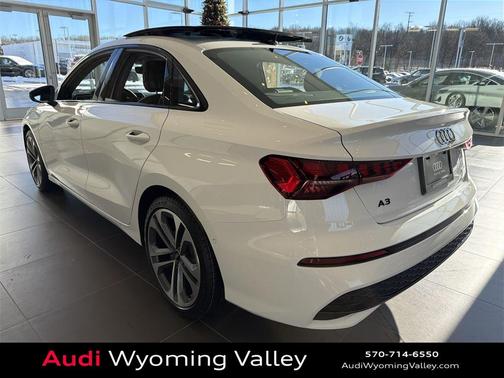 2026 Audi A3 Premium