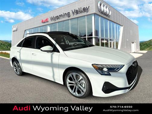 2026 Audi A3 Premium