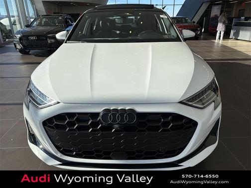 2026 Audi A3 Premium