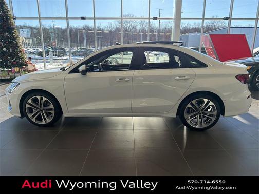 2026 Audi A3 Premium