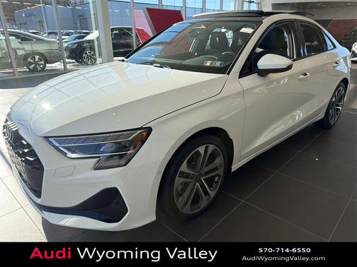 2026 Audi A3 Premium