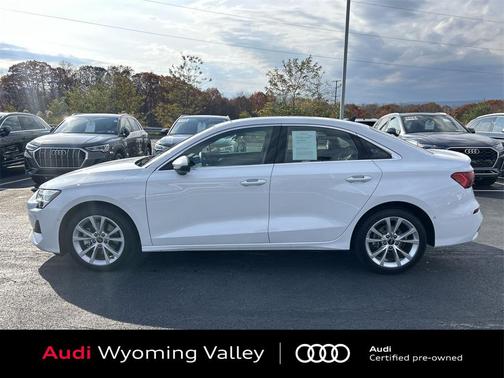 2025 Audi A3 Premium