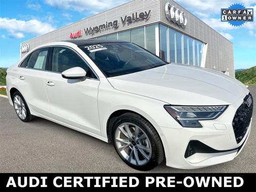 2025 Audi A3 Premium