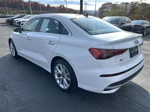 2025 Audi A3 Premium