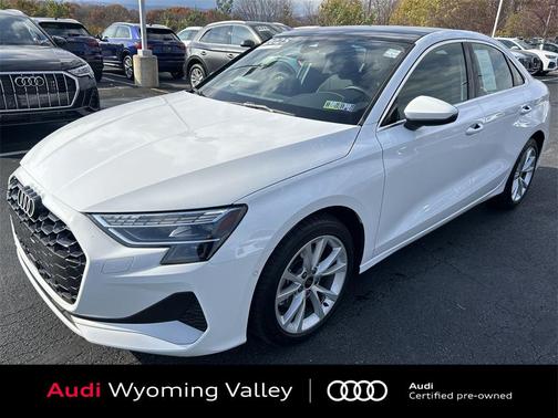 2025 Audi A3 Premium