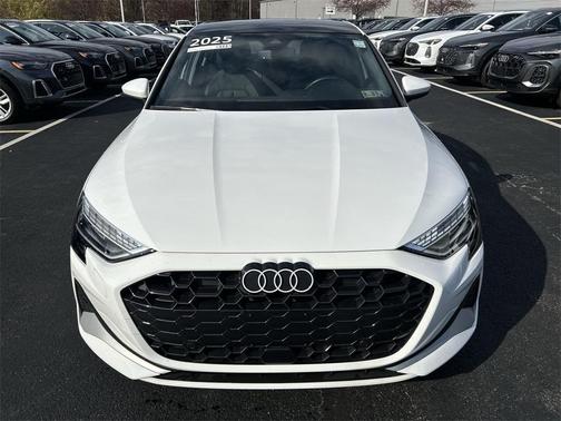 2025 Audi A3 Premium